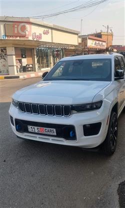 جيب جراند شيروكي